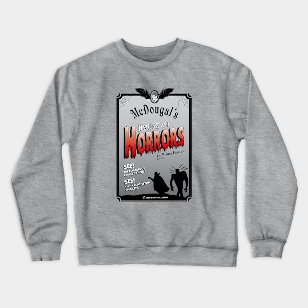 McDougals Crewneck Sweatshirt by Maz Store